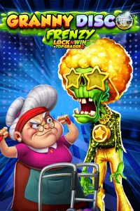 Granny Disco Frenzy